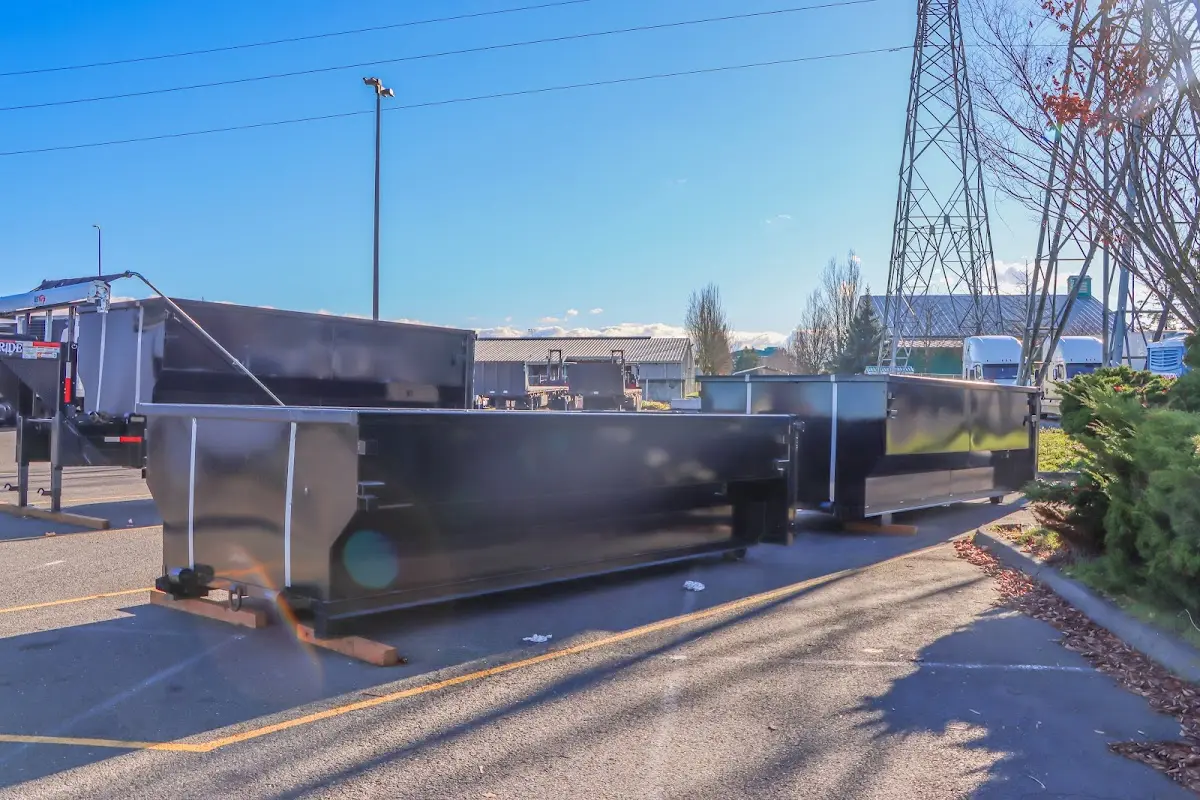 Professional dumpster rental and junk removal service in Wind Gap